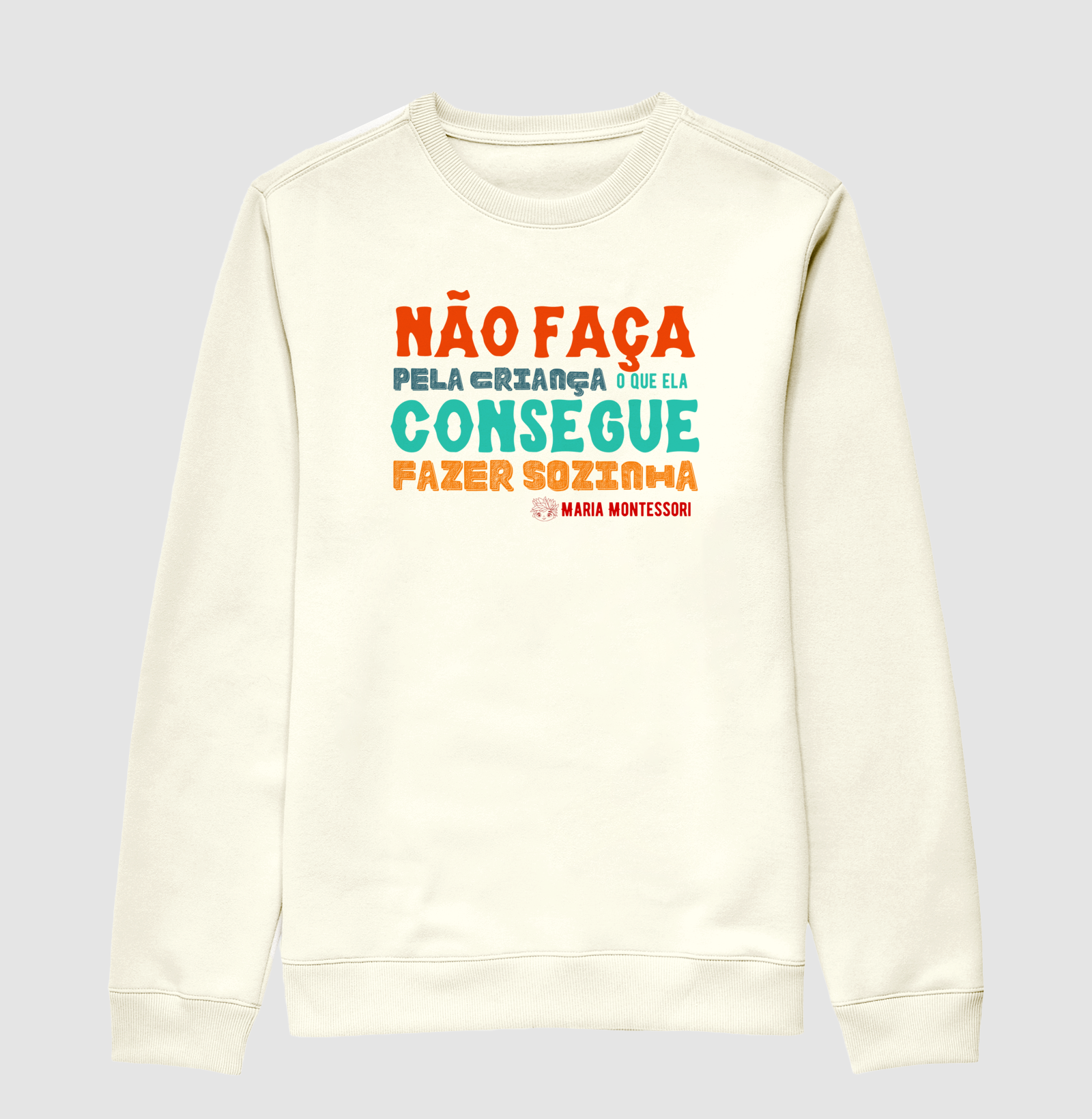 Moletom Suéter Autonomia | Lançamento