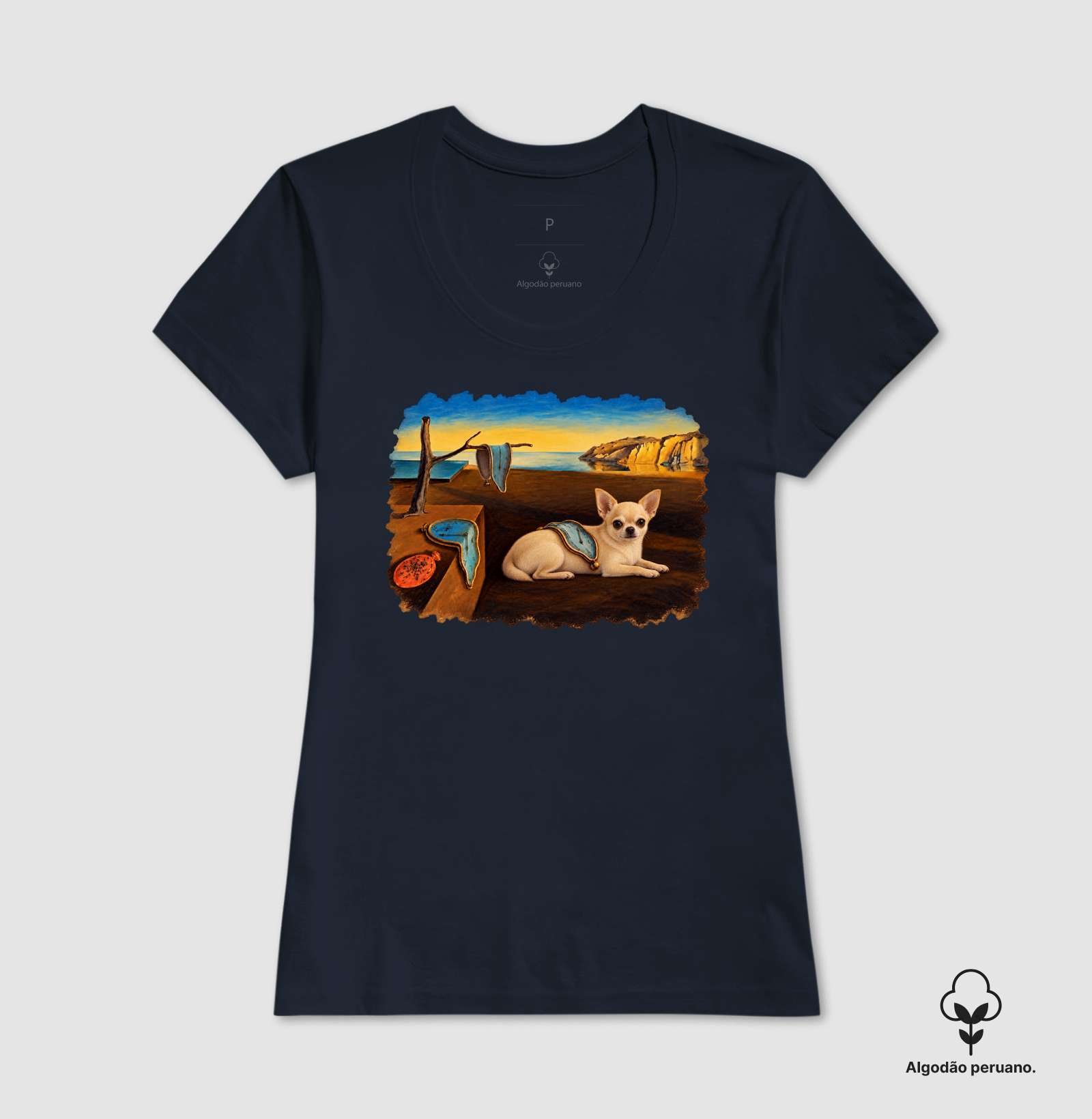 Salvador Dalí Versão Cachorro - Imagem 3