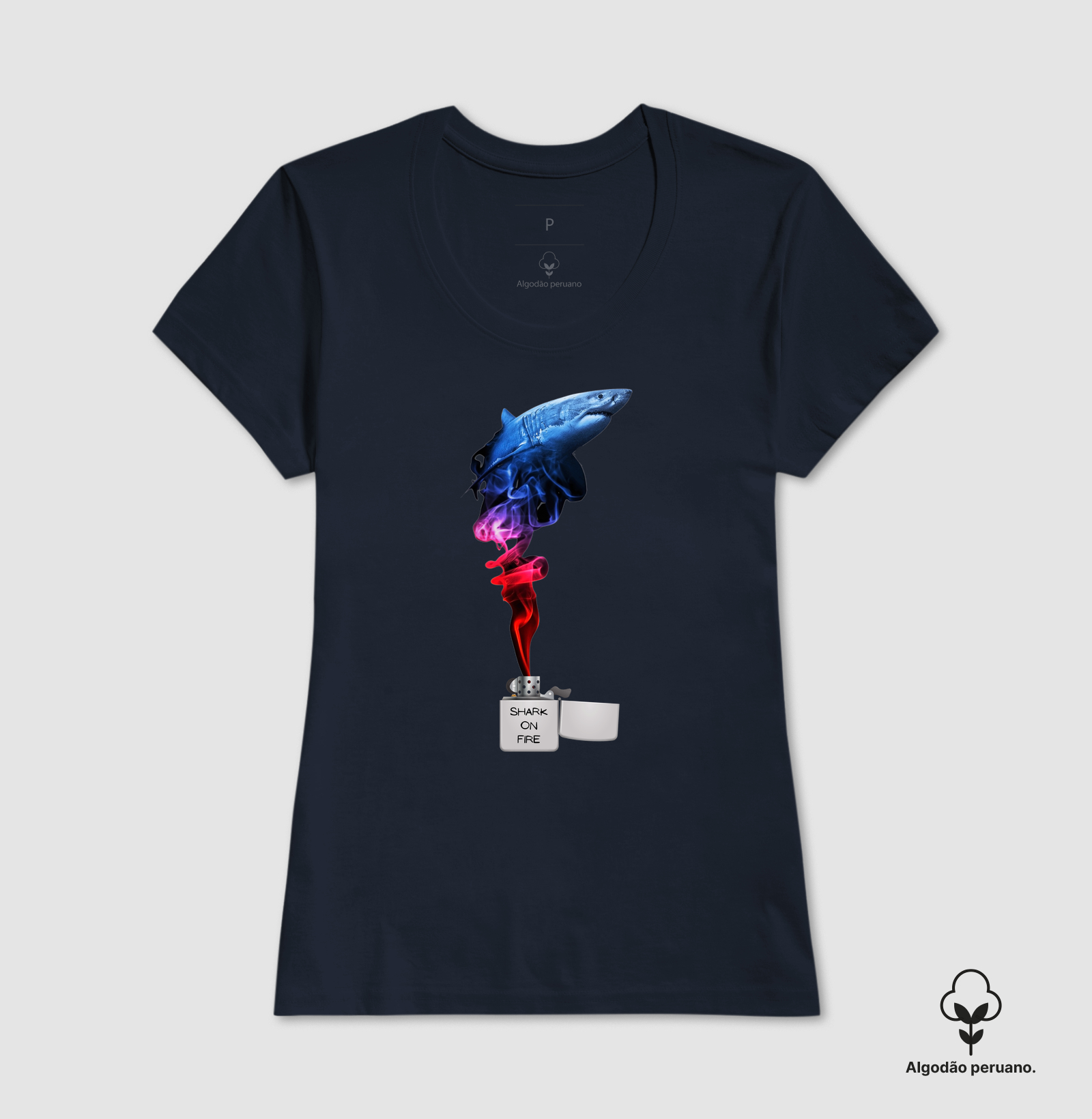 Shark on Fire - Imagem 4