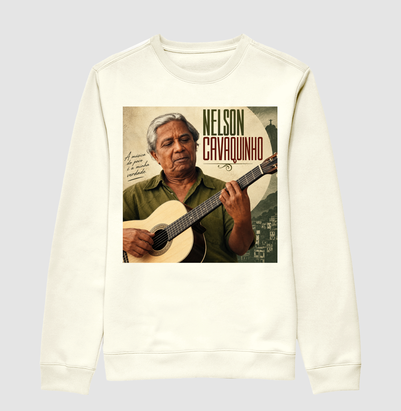 Nelson Cavaquinho  - Imagem 2