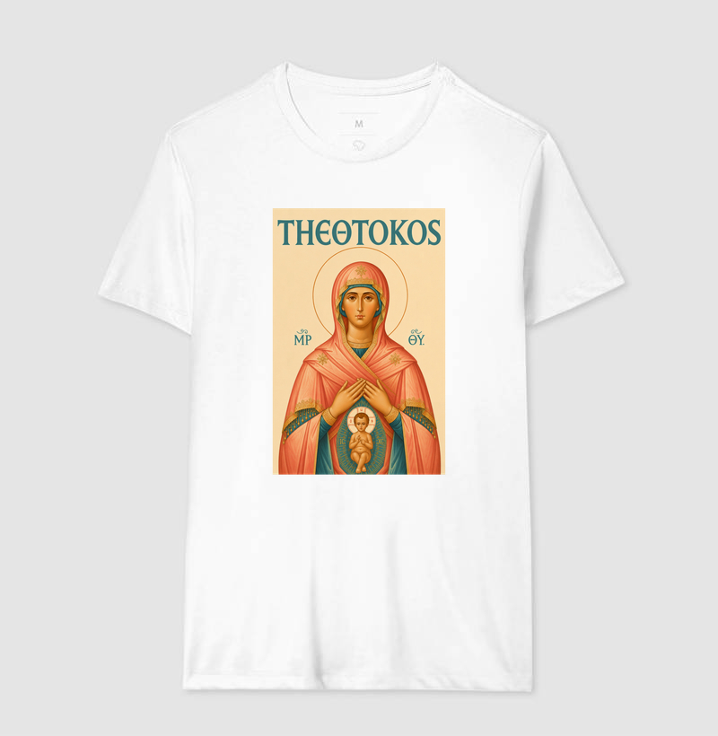 Theotokos - Mãe de Deus - Imagem 2