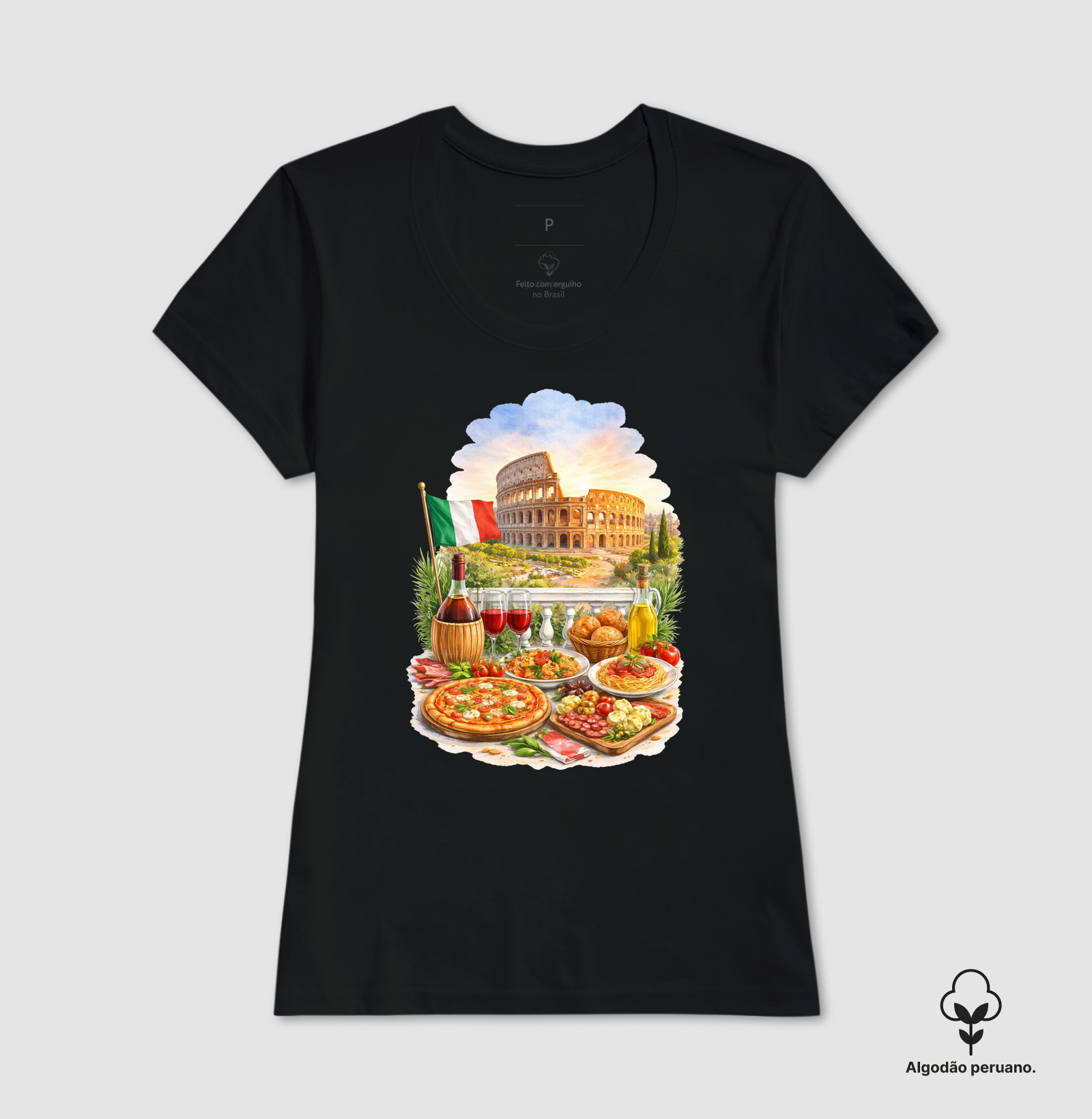 Camisa 6