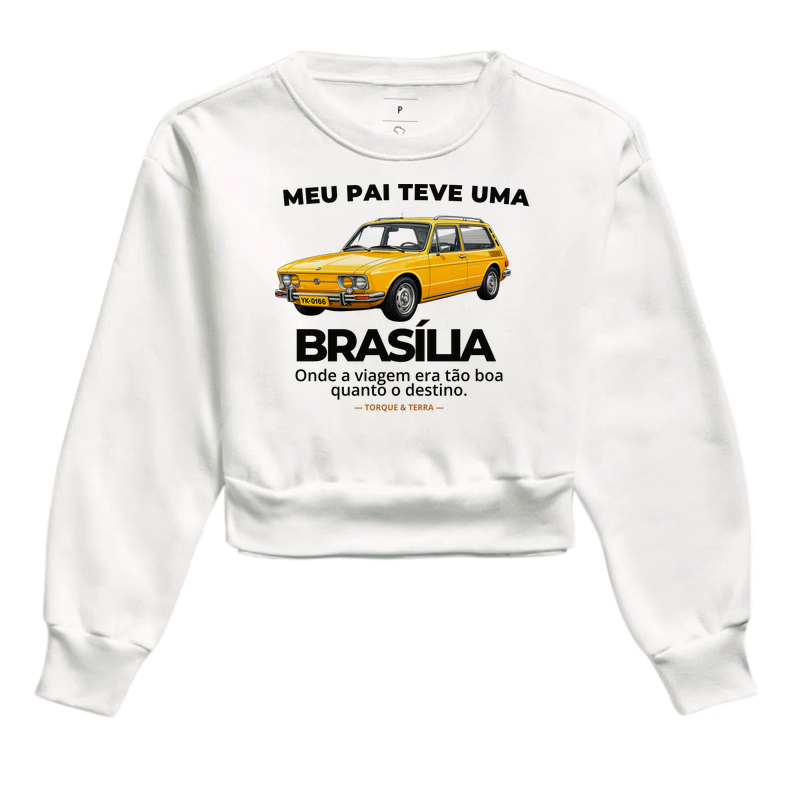 Meu pai teve uma - BRASÍLIA - amarela - Imagem 3
