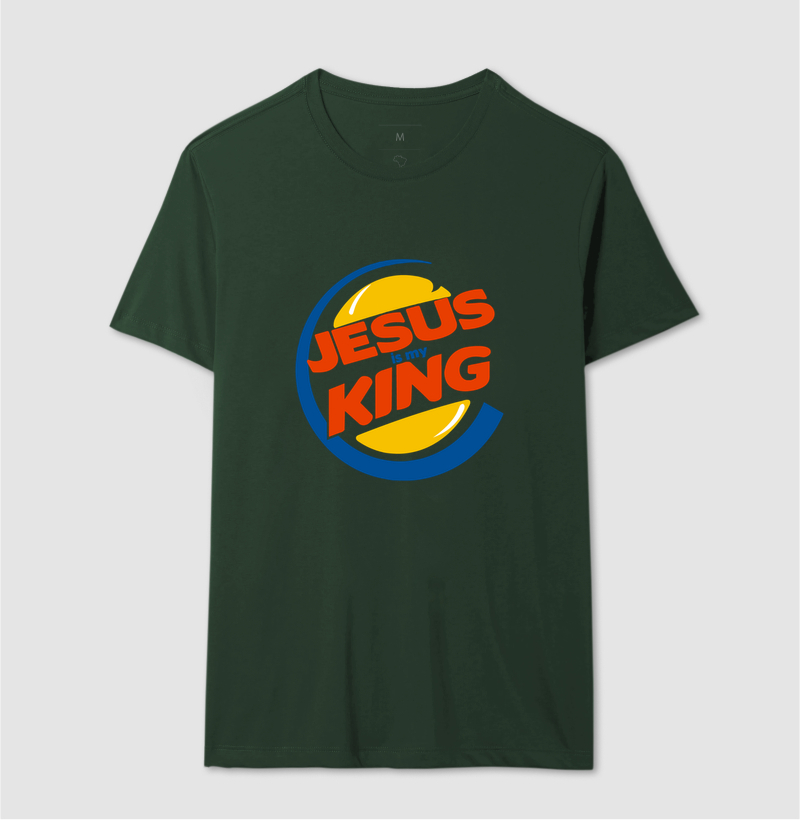 Jesus is my King - Imagem 12