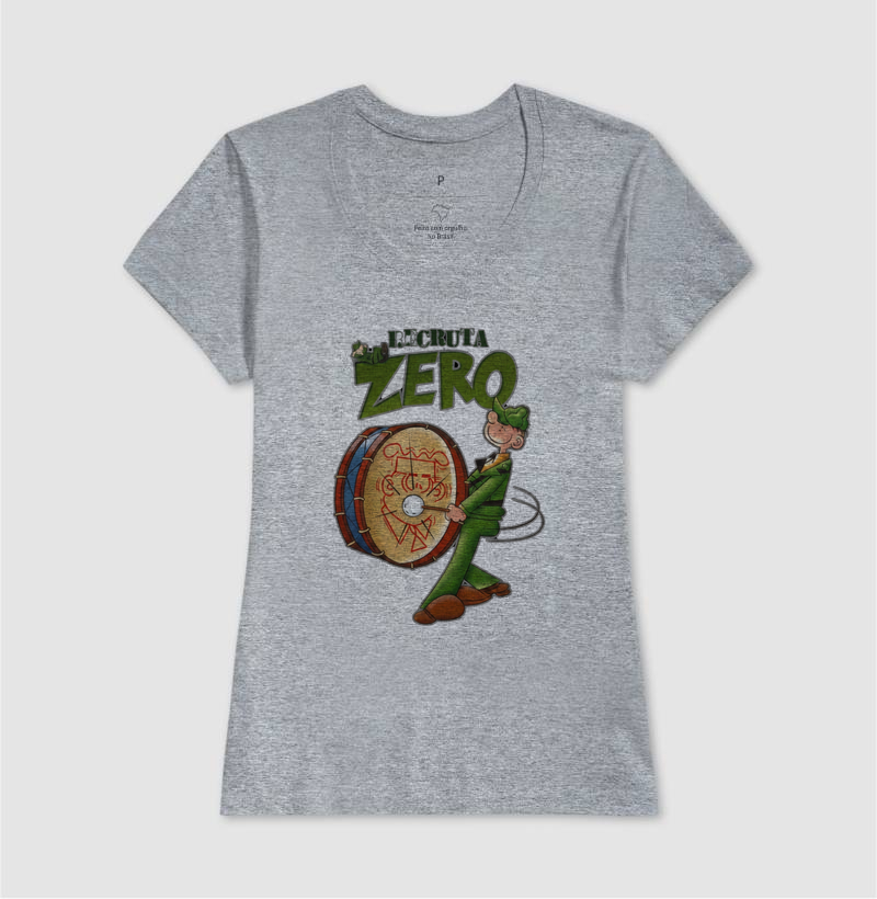 Camiseta Recruta Zero - Imagem 9