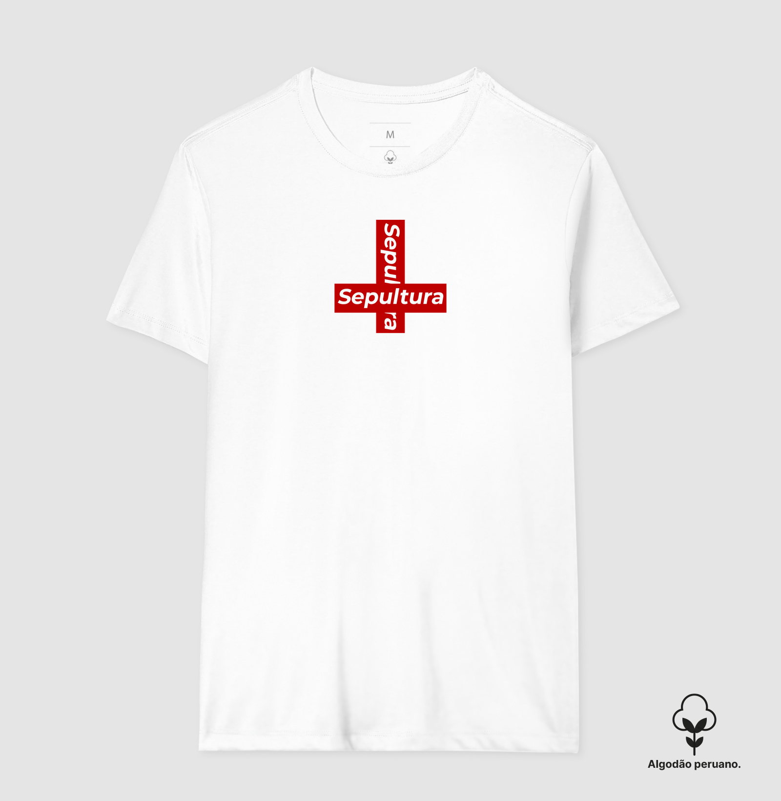 SEPULTURA TAG - Imagem 2