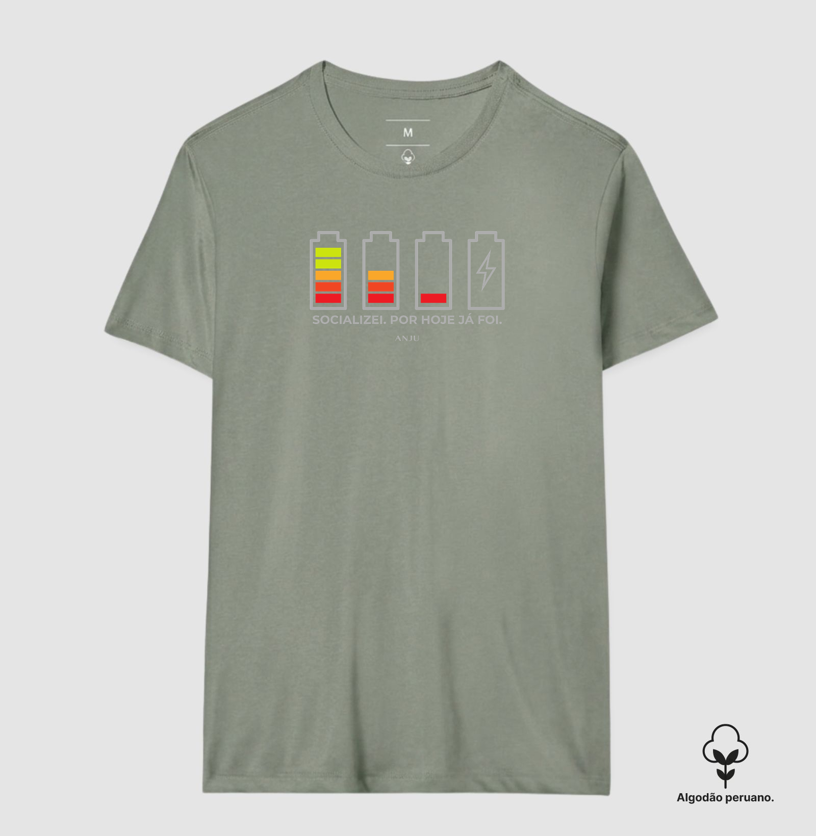Camisa 8