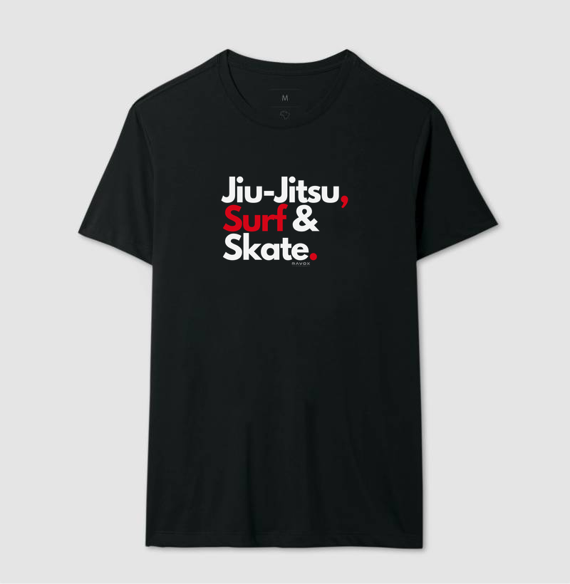 Jiu-jitsu, Surf & Skate. - Imagem 5