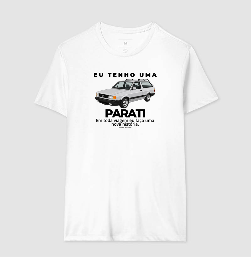 Eu tenho uma Parati prata - Imagem 4