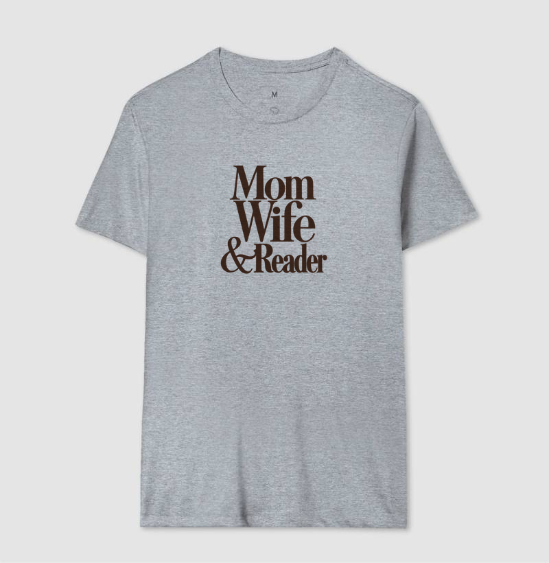 Mom Wife & Reader - frontal - Imagem 4