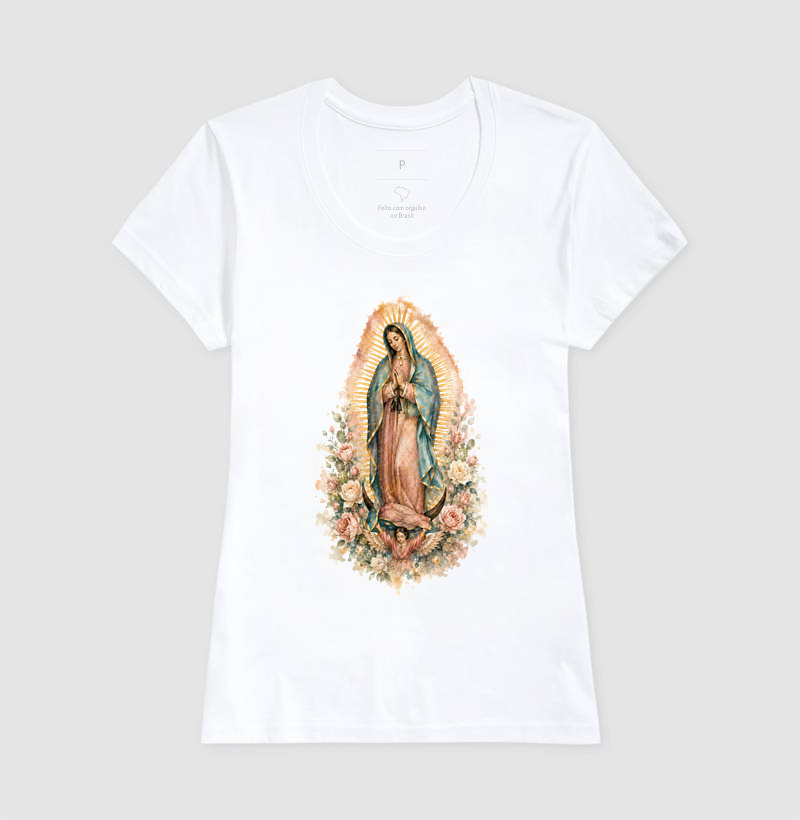 Nossa Senhora de Guadalupe — Rosas de Tepeyac - Imagem 3