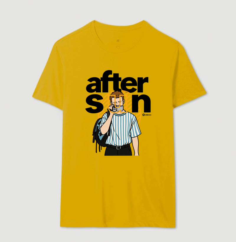 Aftersun - a despedida de Calum e Sophie - Imagem 14