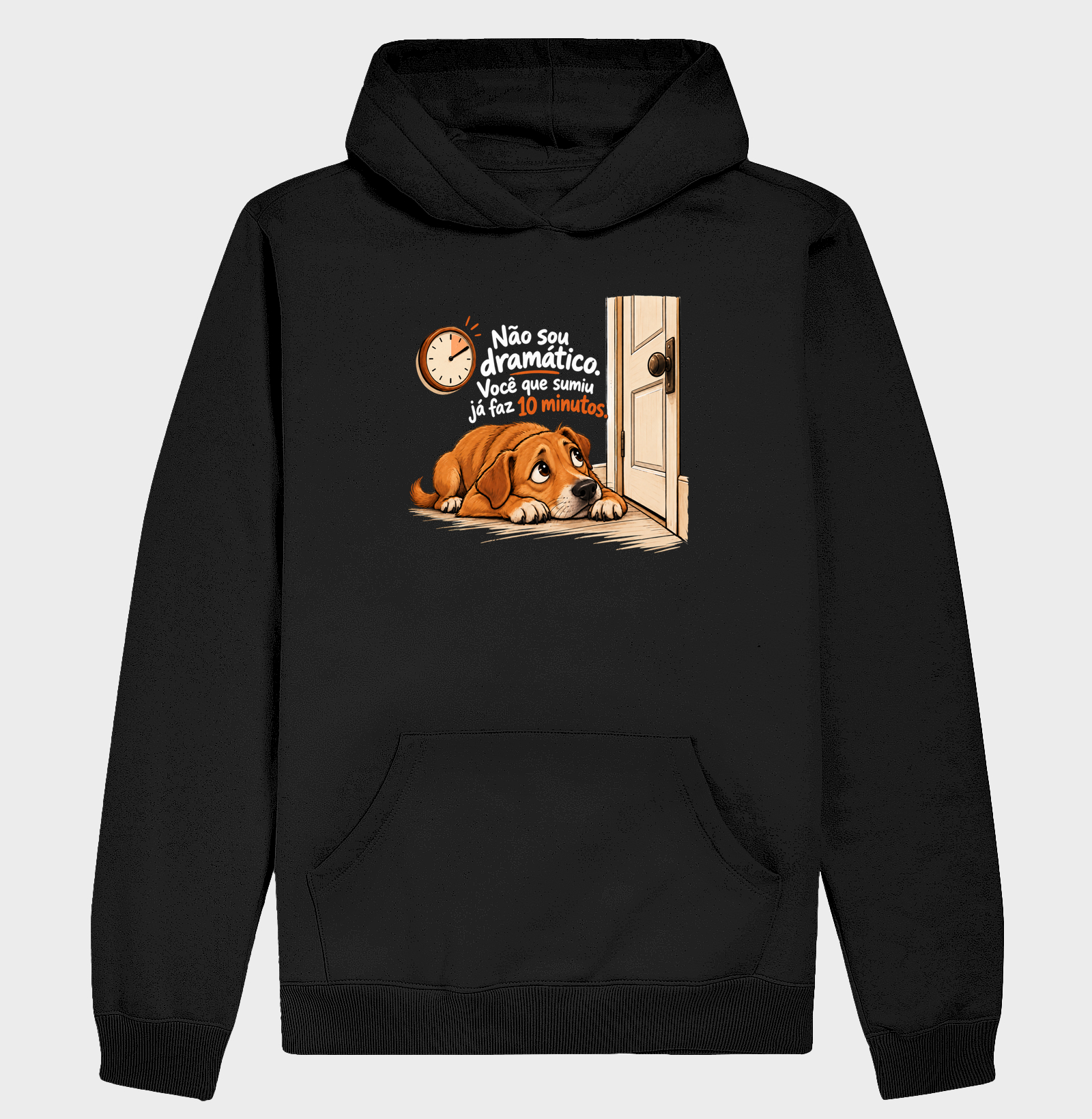Cachorro Dramático - Imagem 2
