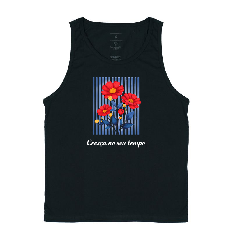 Camiseta Cresça no seu tempo - Imagem 3