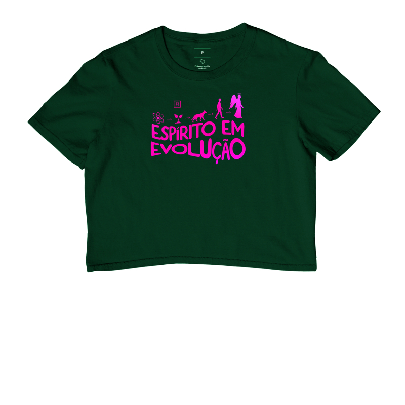Camiseta Espírito em Evolução - Imagem 5