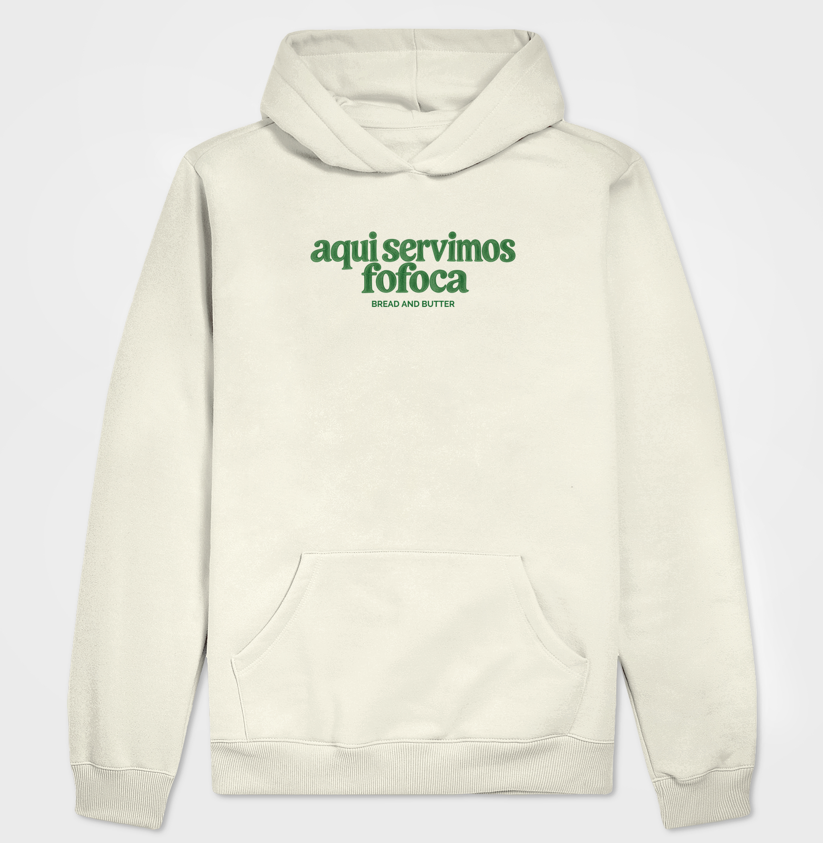Moletom Capuz Fofoca - Imagem 3