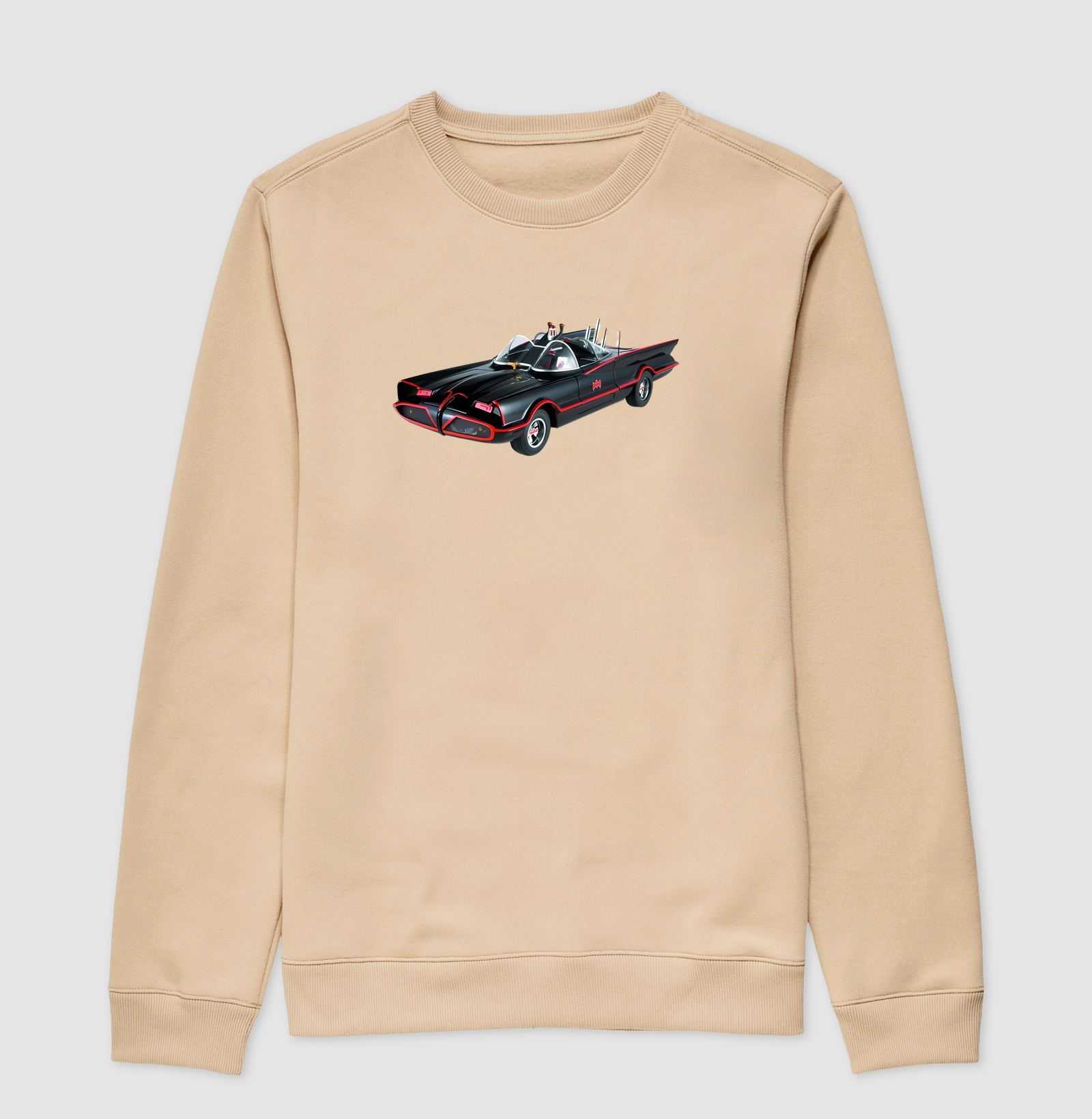 Camiseta Batmobile - Imagem 3