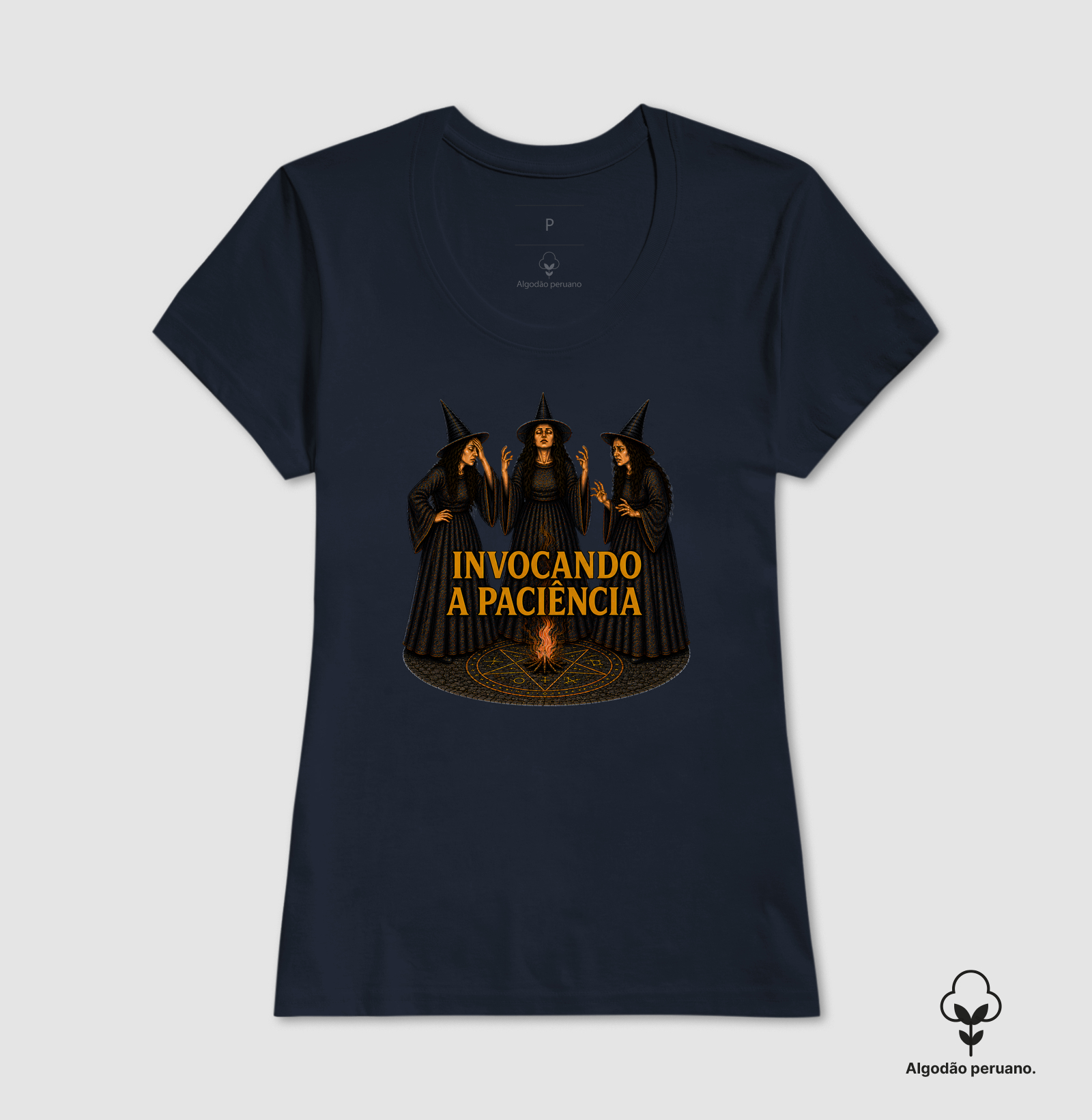 Invocando a Paciência - Imagem 8