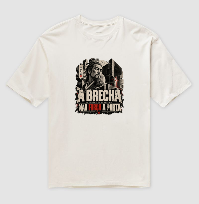 Sun Tzu - A Brecha Aparece Para Quem Não Força a Porta - Imagem 4