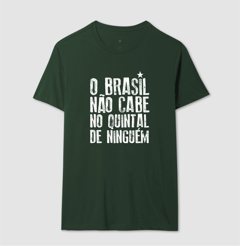 O Brasil não cabe no quintal de ninguém - Imagem 10
