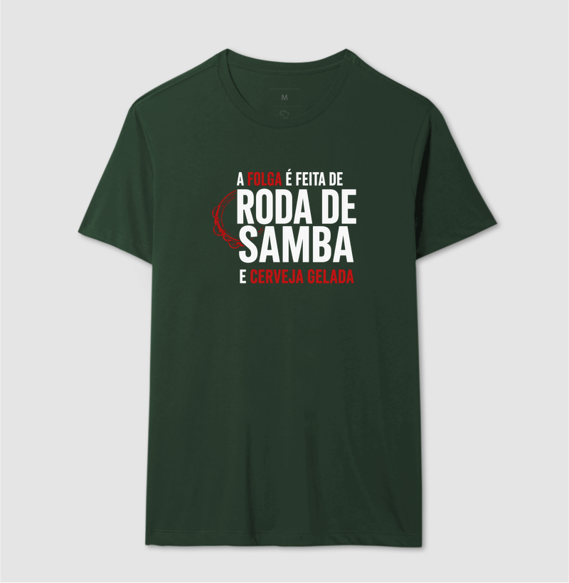 Minha folga é roda de samba - Imagem 12
