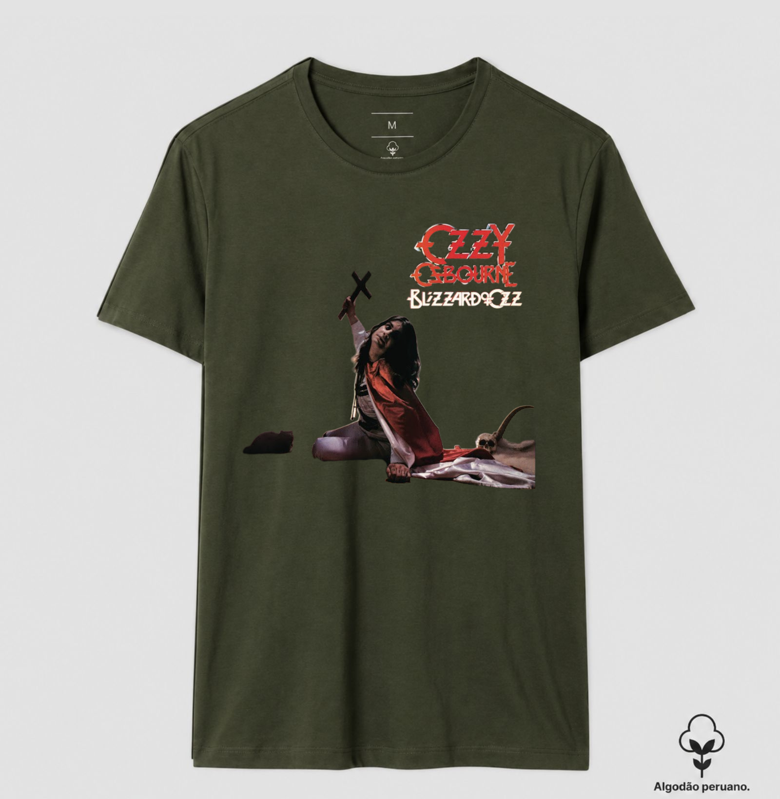 Ozzy Osbourne – Blizzard of Ozz - Imagem 8