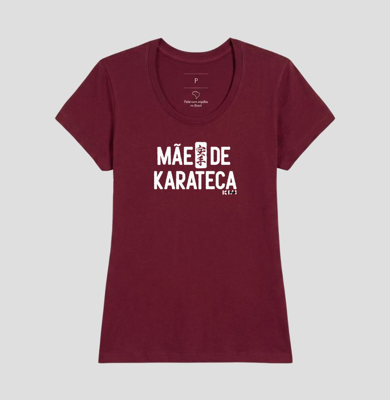 Mãe de Karateca – Orgulho do Dojo – Estilo Shodo Kiai - Imagem 16