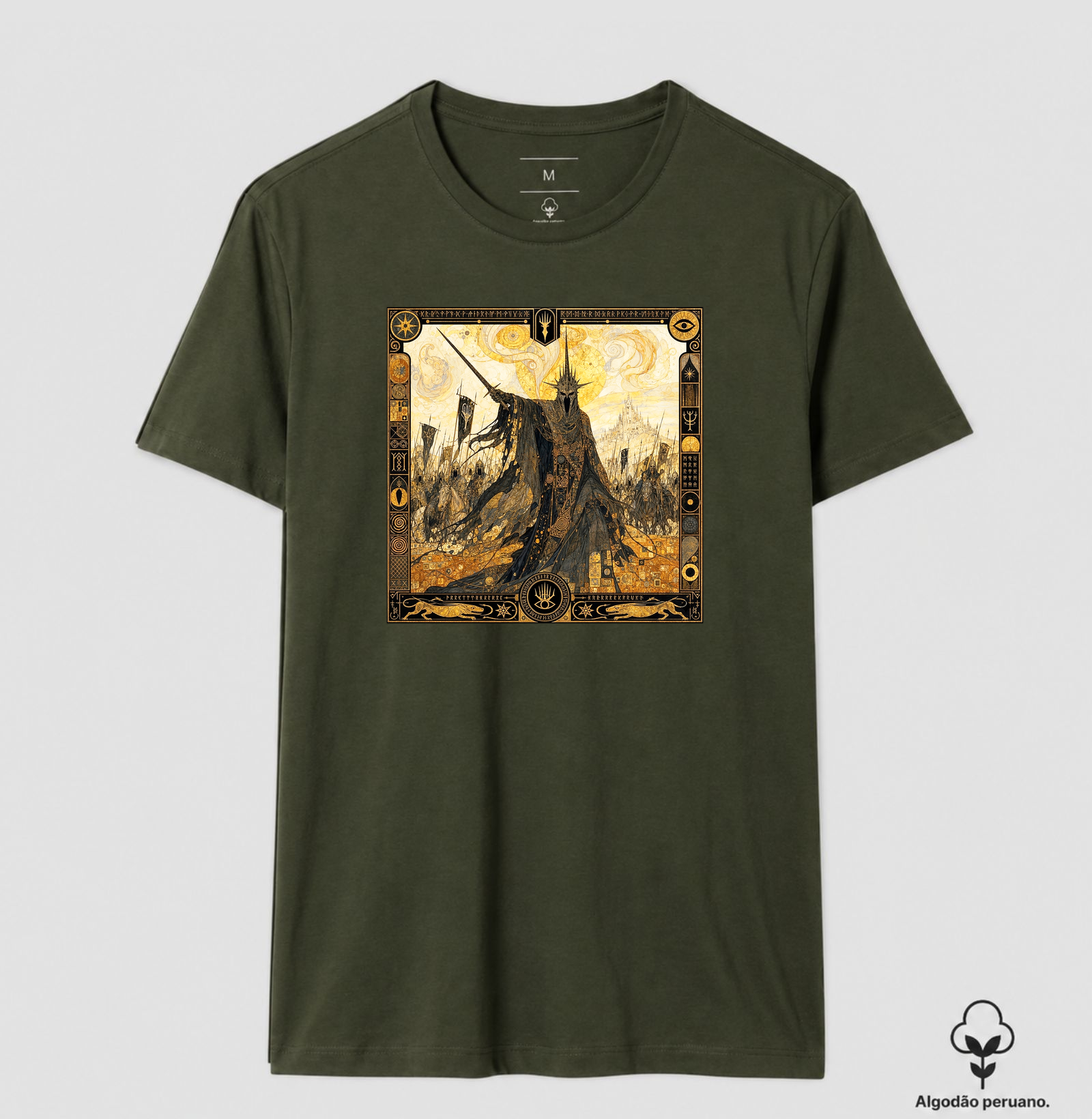 Camisa 7