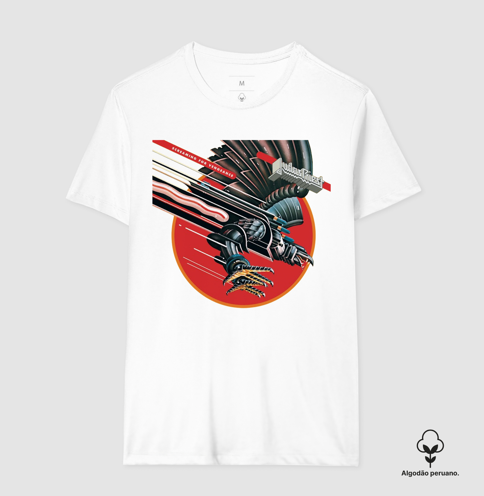 Judas Priest - Screaming For Vengeance - Imagem 8
