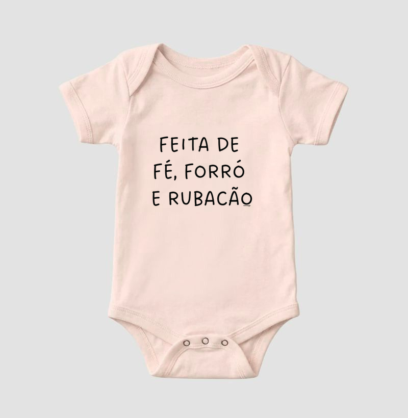 Feita de Fé, Forró e Rubacão - Imagem 7