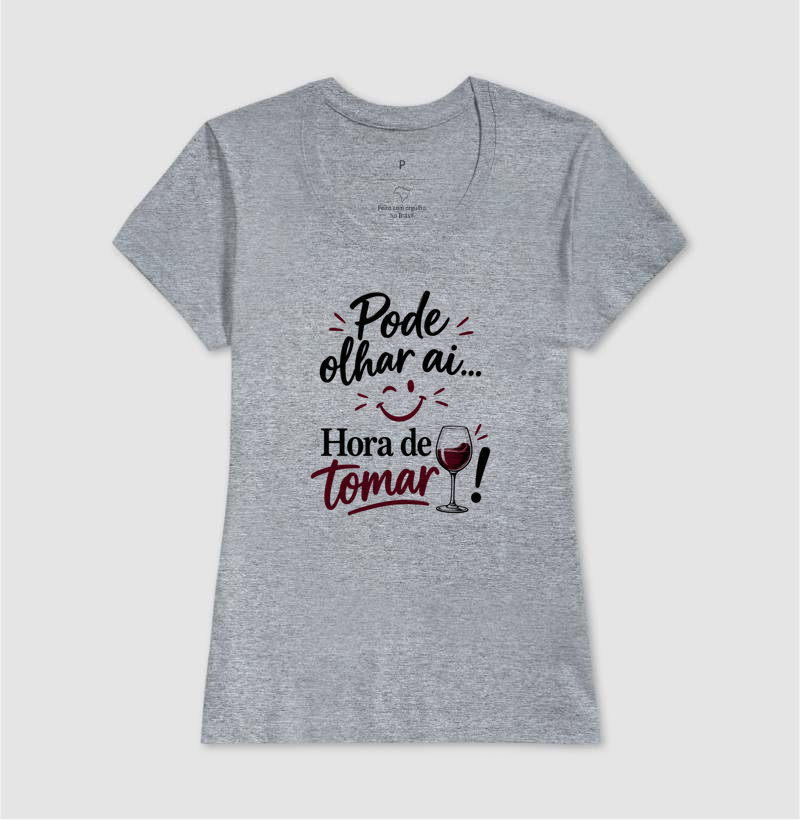 Pode olhar ai... Hora de tomar um vinho! - Imagem 5