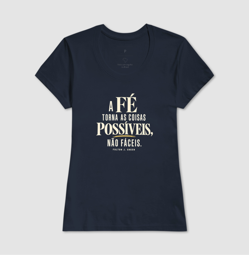 A Fé Torna as Coisas Possíveis — Fulton Sheen - Imagem 5