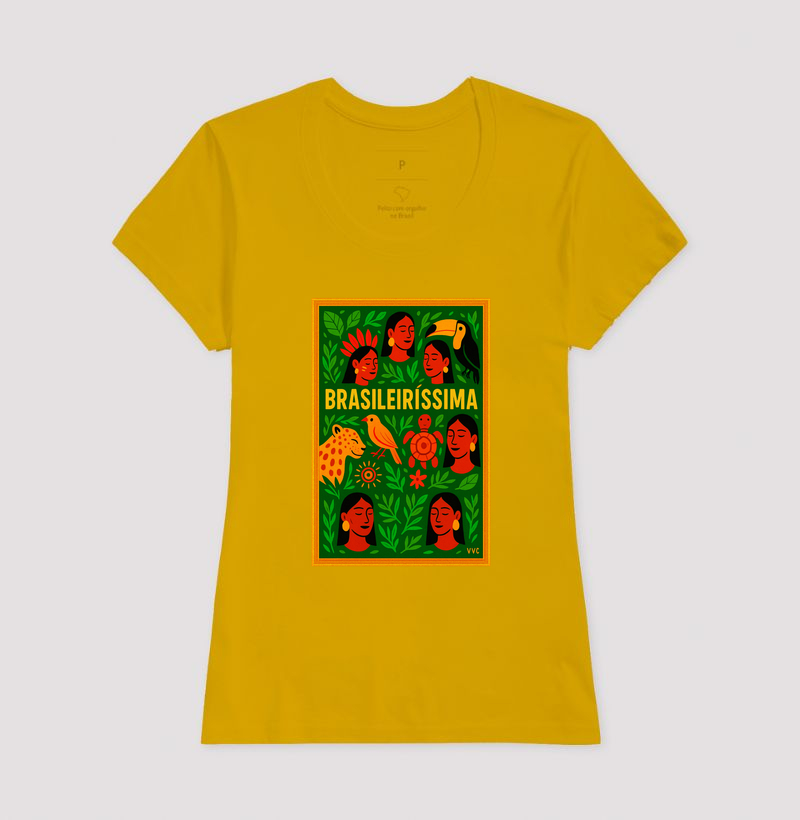 Camisa 7