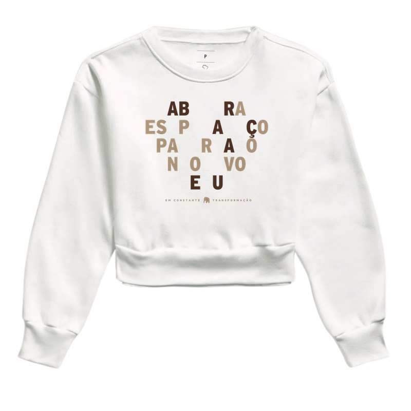 Abra espaço para o novo eu / Abraça eu - Imagem 4