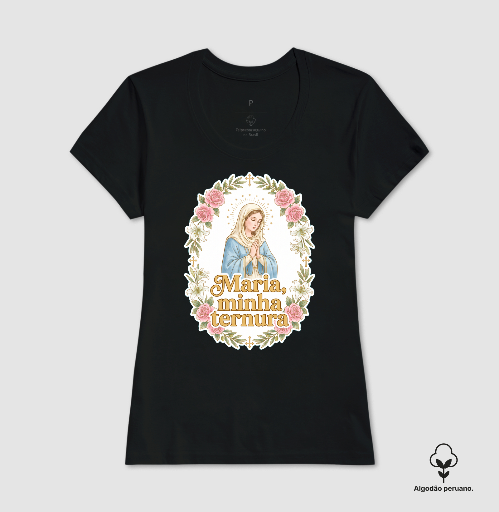 Maria Minha Ternura - Imagem 3