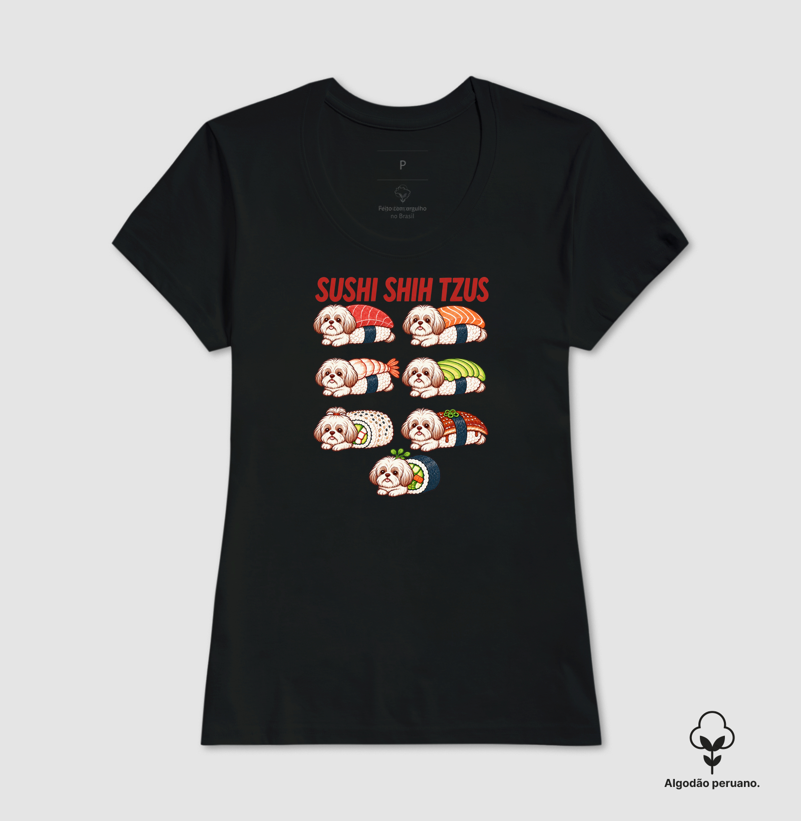 Sushi Shih Tzus - Imagem 2
