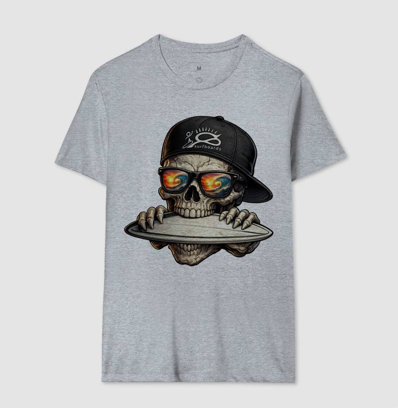 Skull Surfrider - Imagem 5