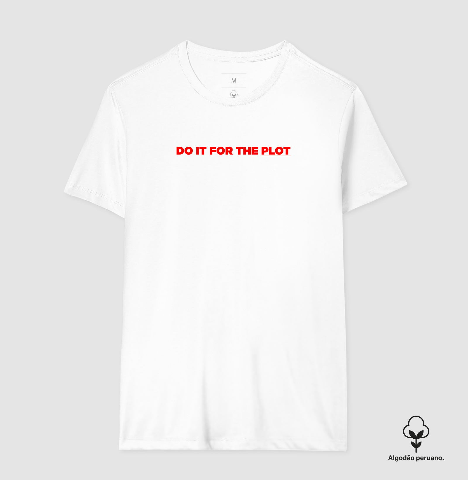 DO IT FOR THE PLOT - Imagem 3