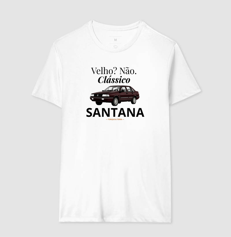 Velho? Não. SANTANA - Imagem 4