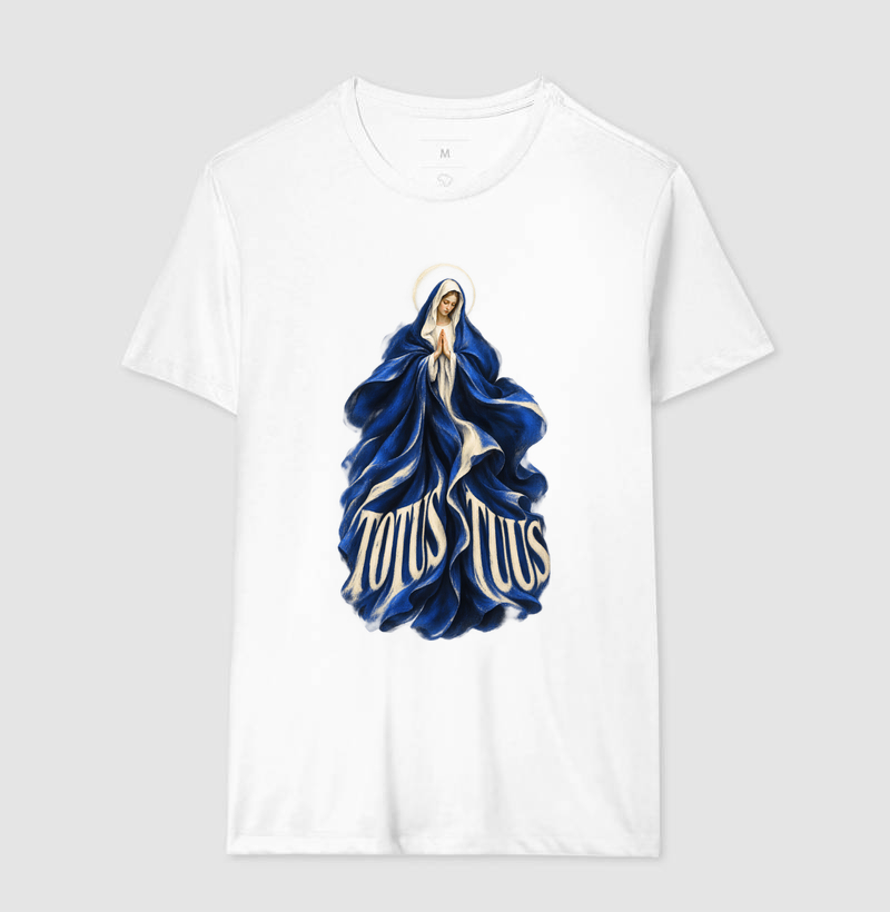 Totus Tuus - Manto de Nossa Senhora - Imagem 5