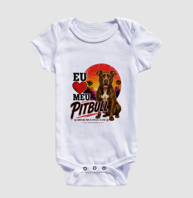 EU AMO MEU PITBULL. AMOR QUE NÃO SE EXPLICA, SE VIVE. - Imagem 3