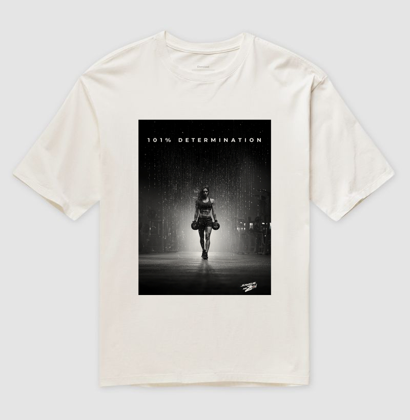 "101% DETERMINATION"  01 - Imagem 4