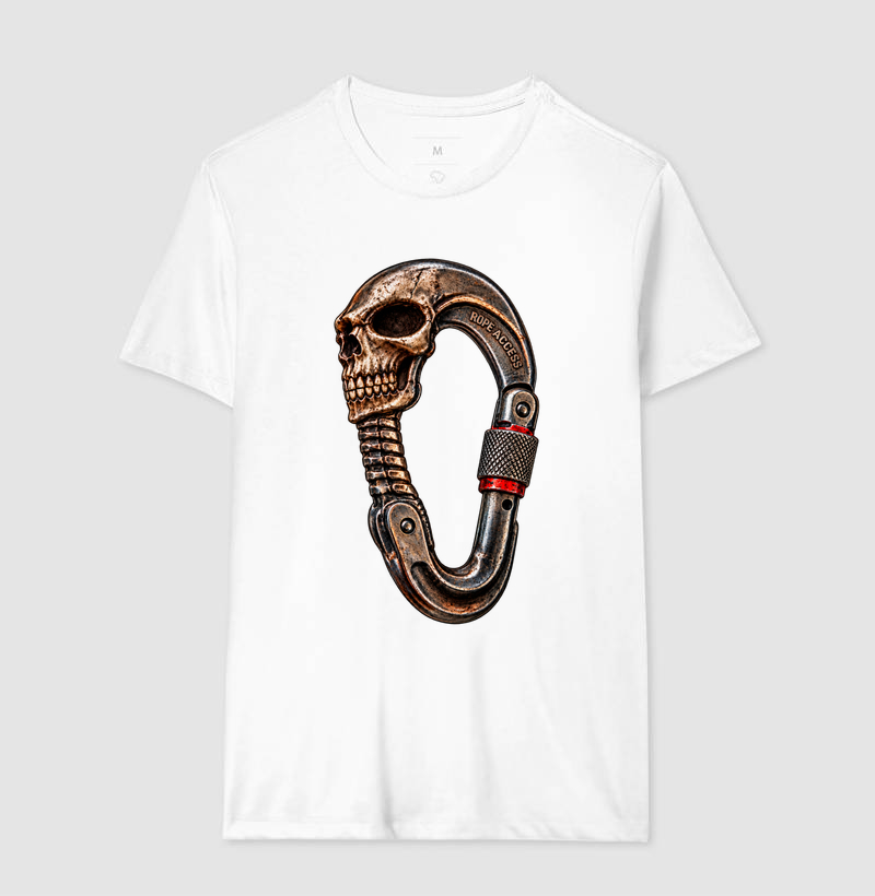 Carabiner Skull - Mosquetão - Imagem 7