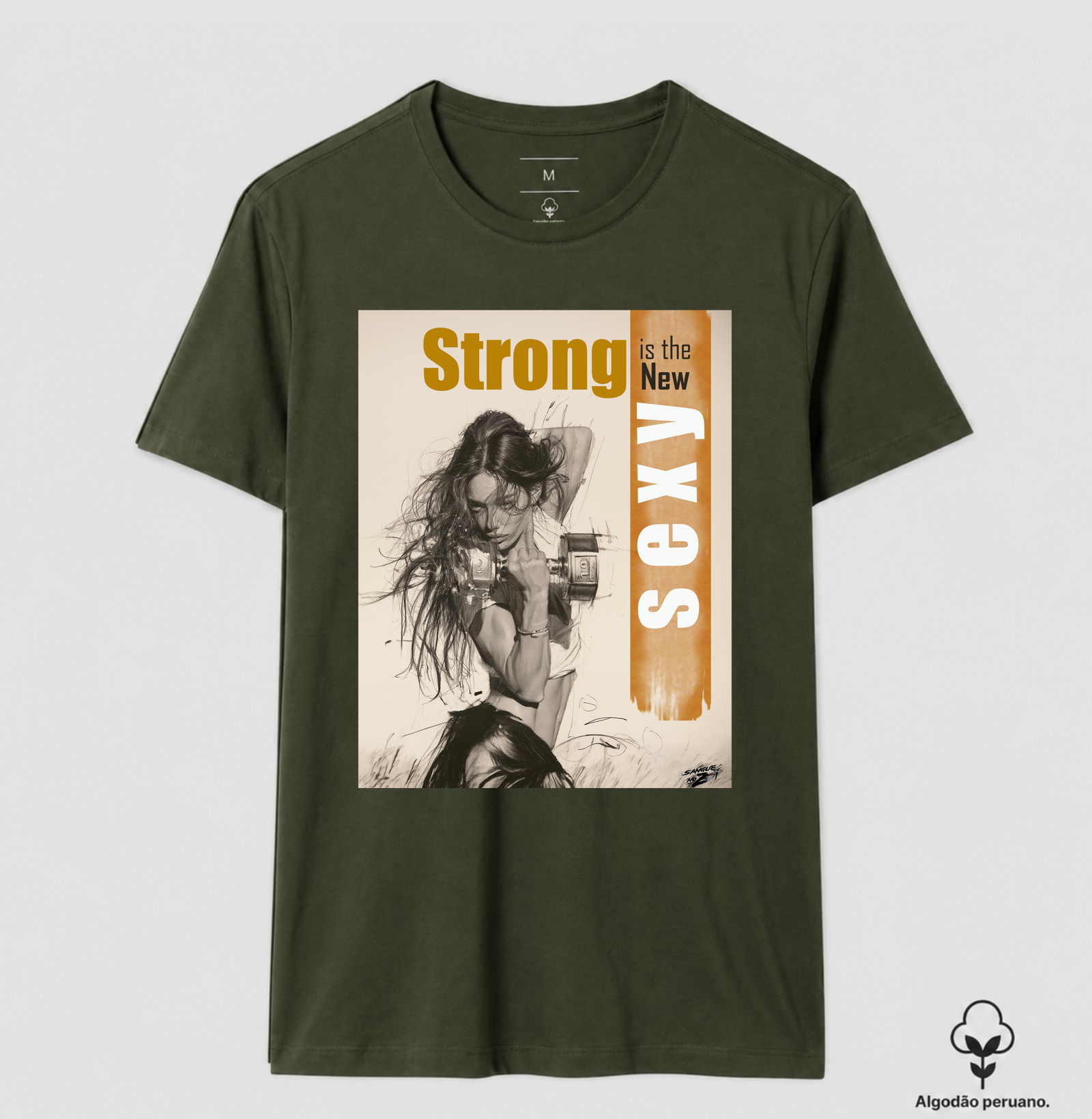 Strong is the new sexy 02 - Imagem 2