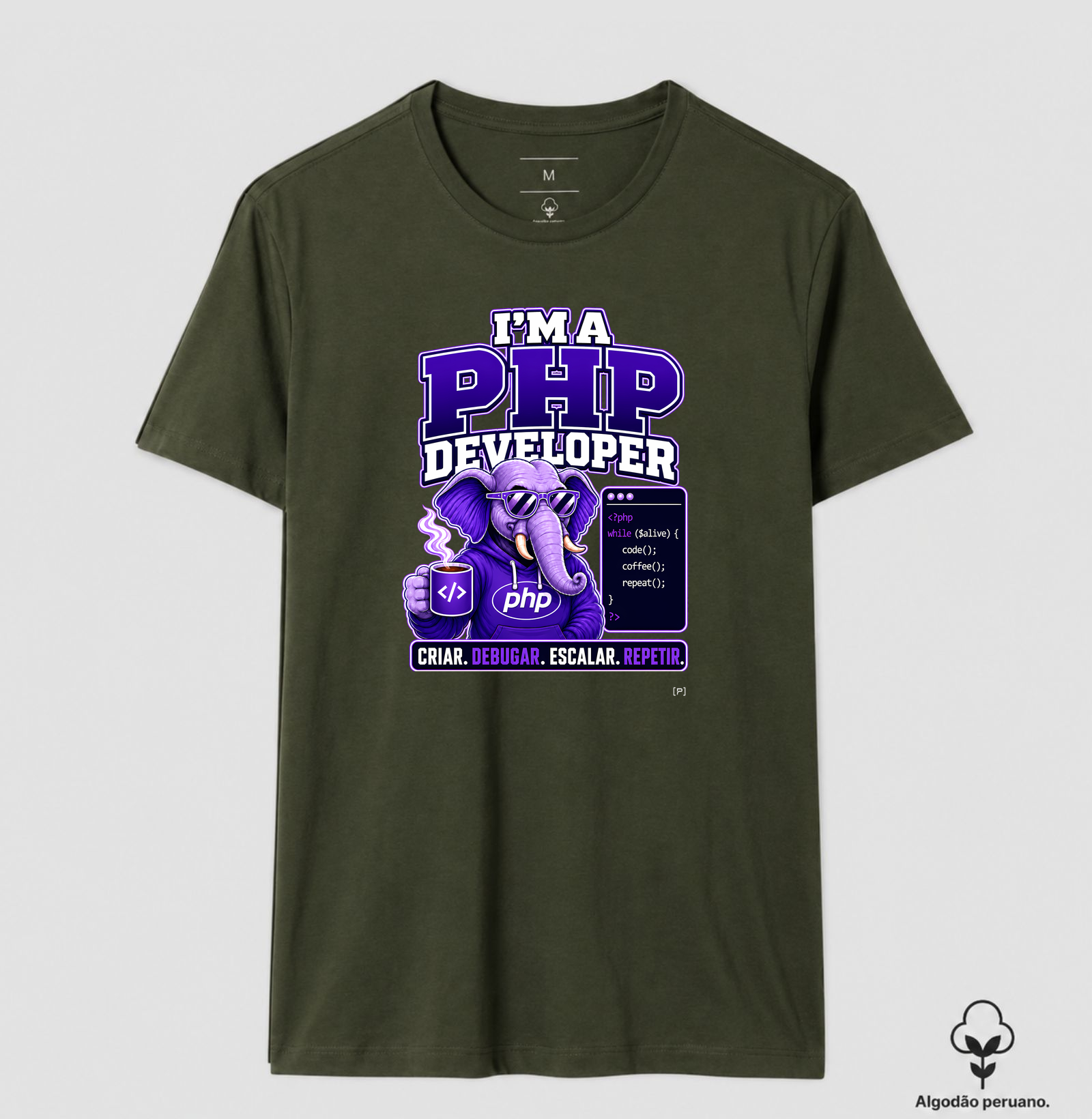 Camisa 8