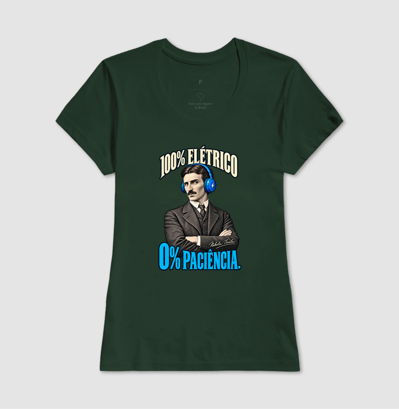 100% Elétrico, 0% Paciência - Nikola Tesla - Imagem 11