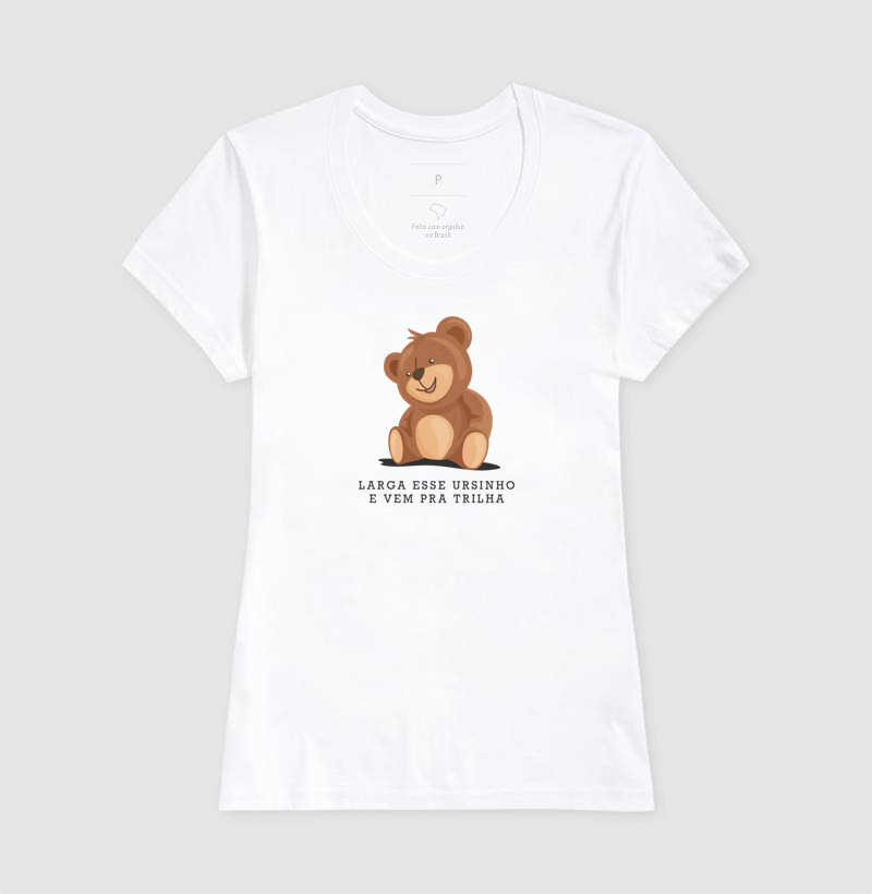 Larga esse Urso - Imagem 6