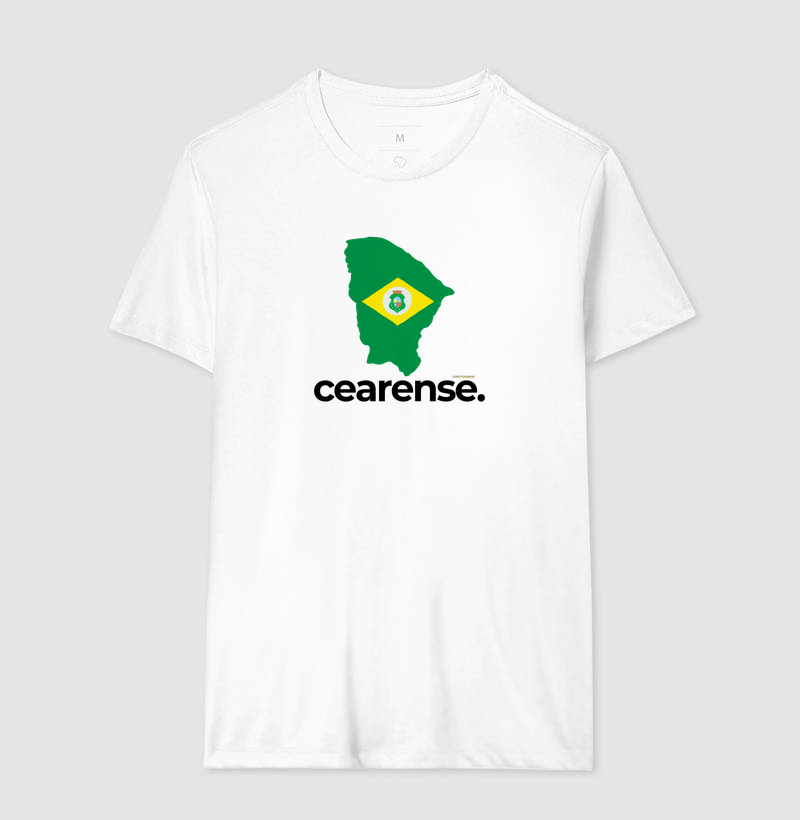 Camiseta CEARENSE (versão 2)  - Imagem 4