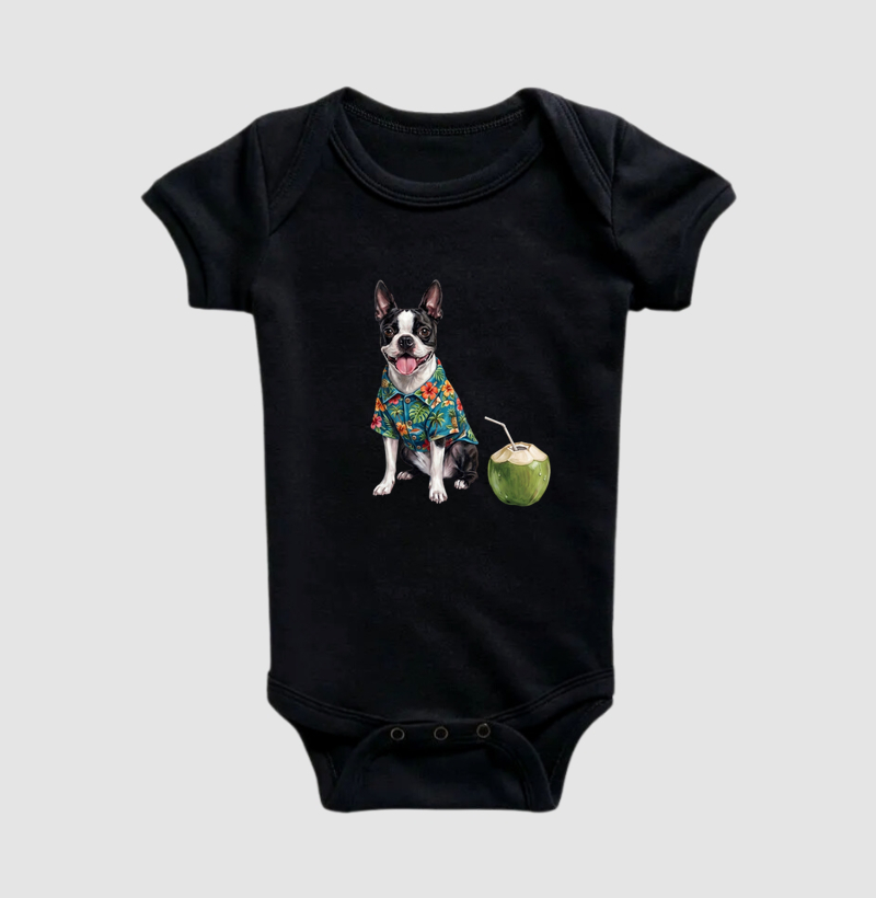 Boston Terrier - Férias - Imagem 2