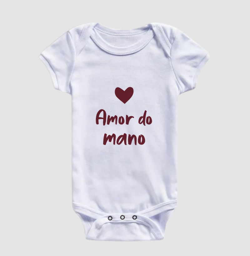 Amor do Mano [Body] - Imagem 3